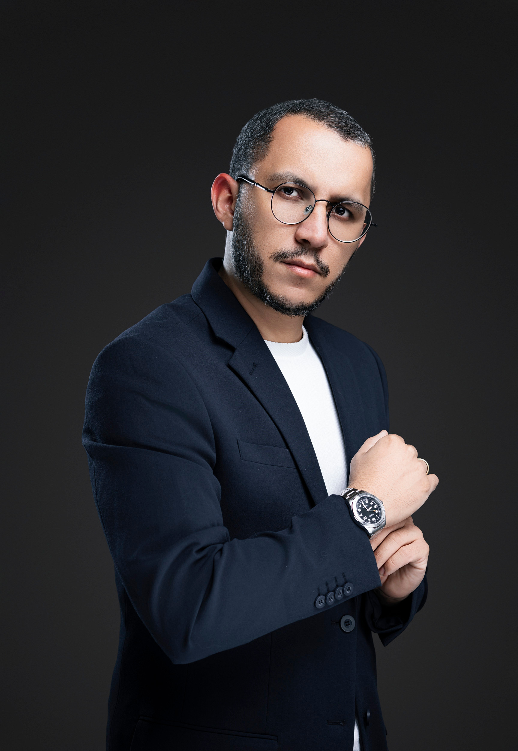 Daniel Magalhães, fotógrafo retratista